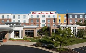 Hilton Garden Inn Ann Arbor Mi